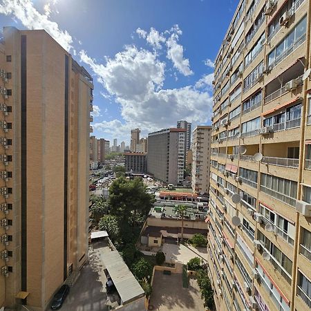 Apartamento Edificio Karola Benidorm Esterno foto
