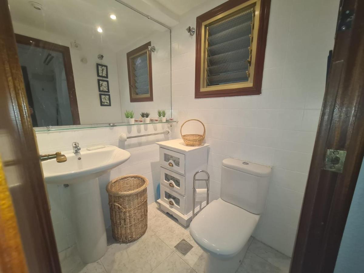 Apartamento Edificio Karola Benidorm Esterno foto