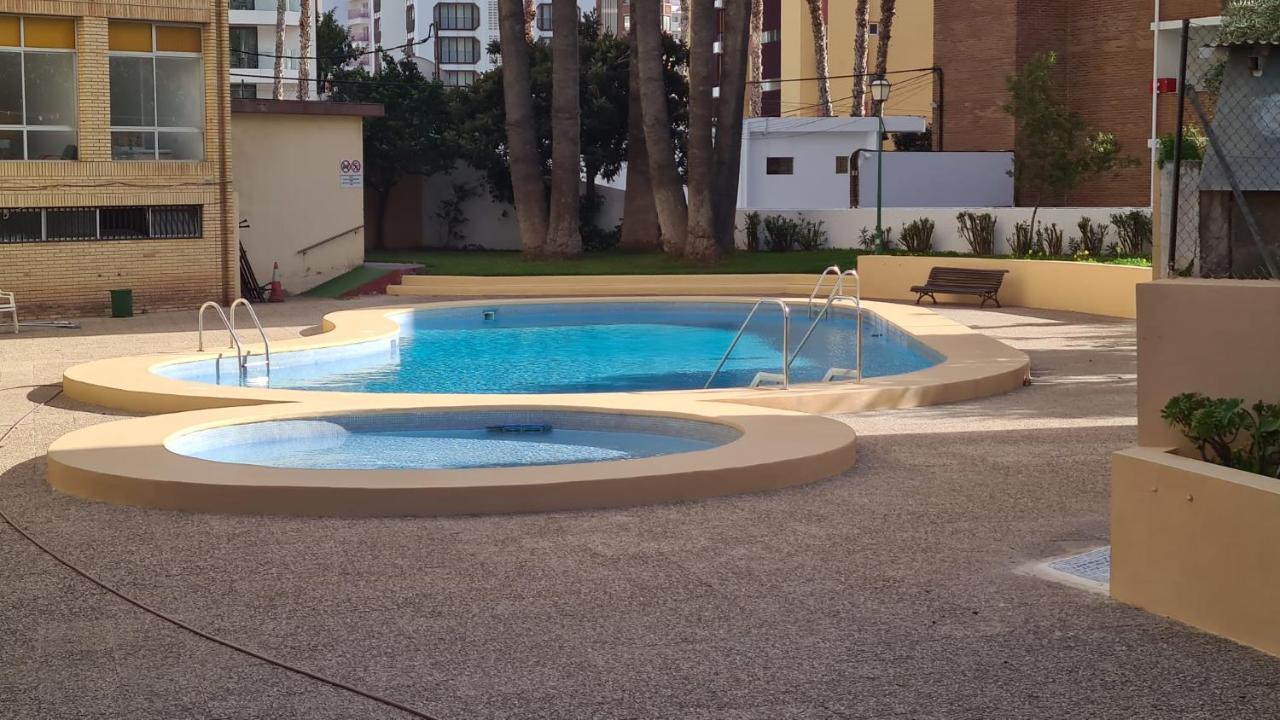 Apartamento Edificio Karola Benidorm Esterno foto