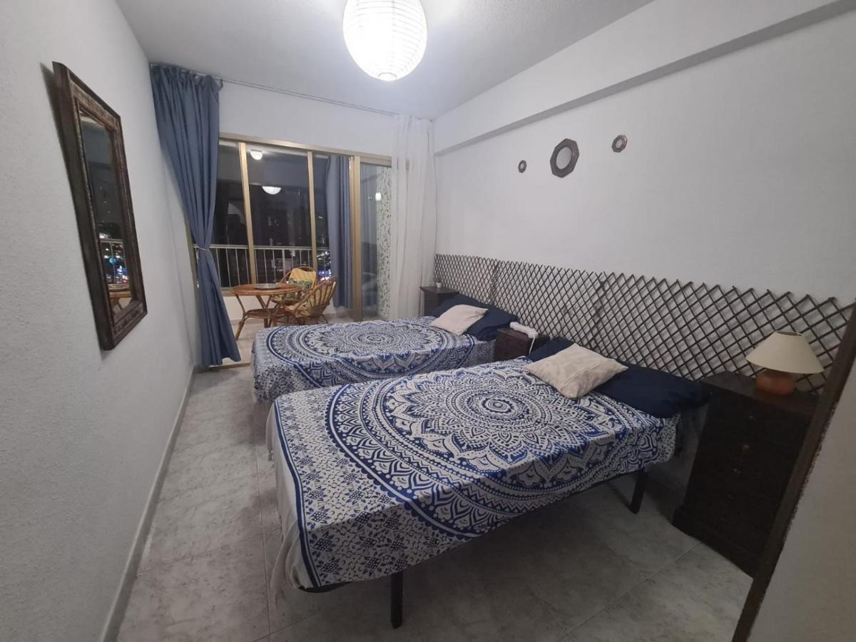 Apartamento Edificio Karola Benidorm Esterno foto