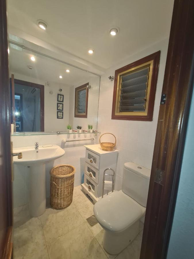 Apartamento Edificio Karola Benidorm Esterno foto
