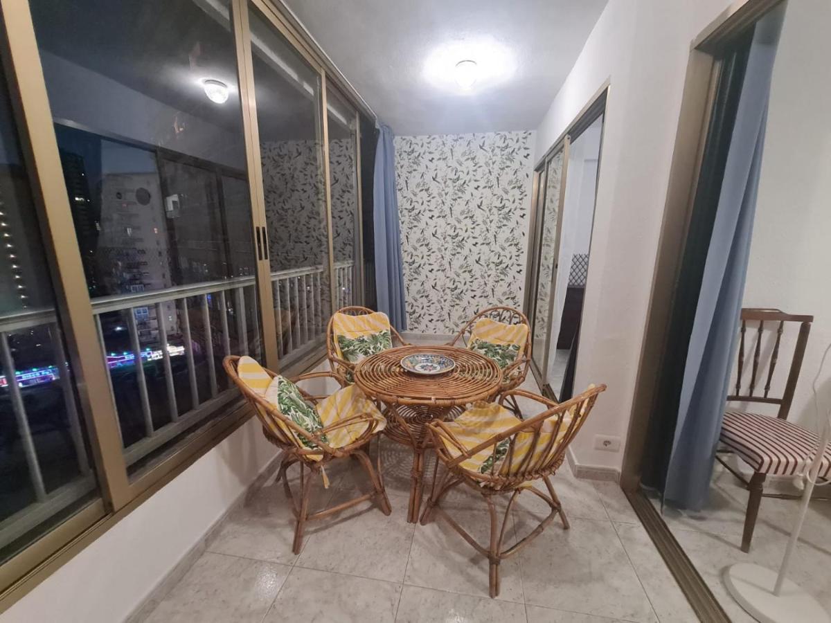 Apartamento Edificio Karola Benidorm Esterno foto