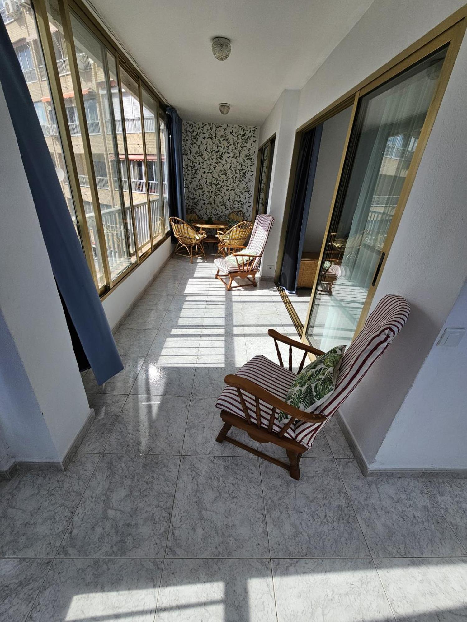 Apartamento Edificio Karola Benidorm Esterno foto