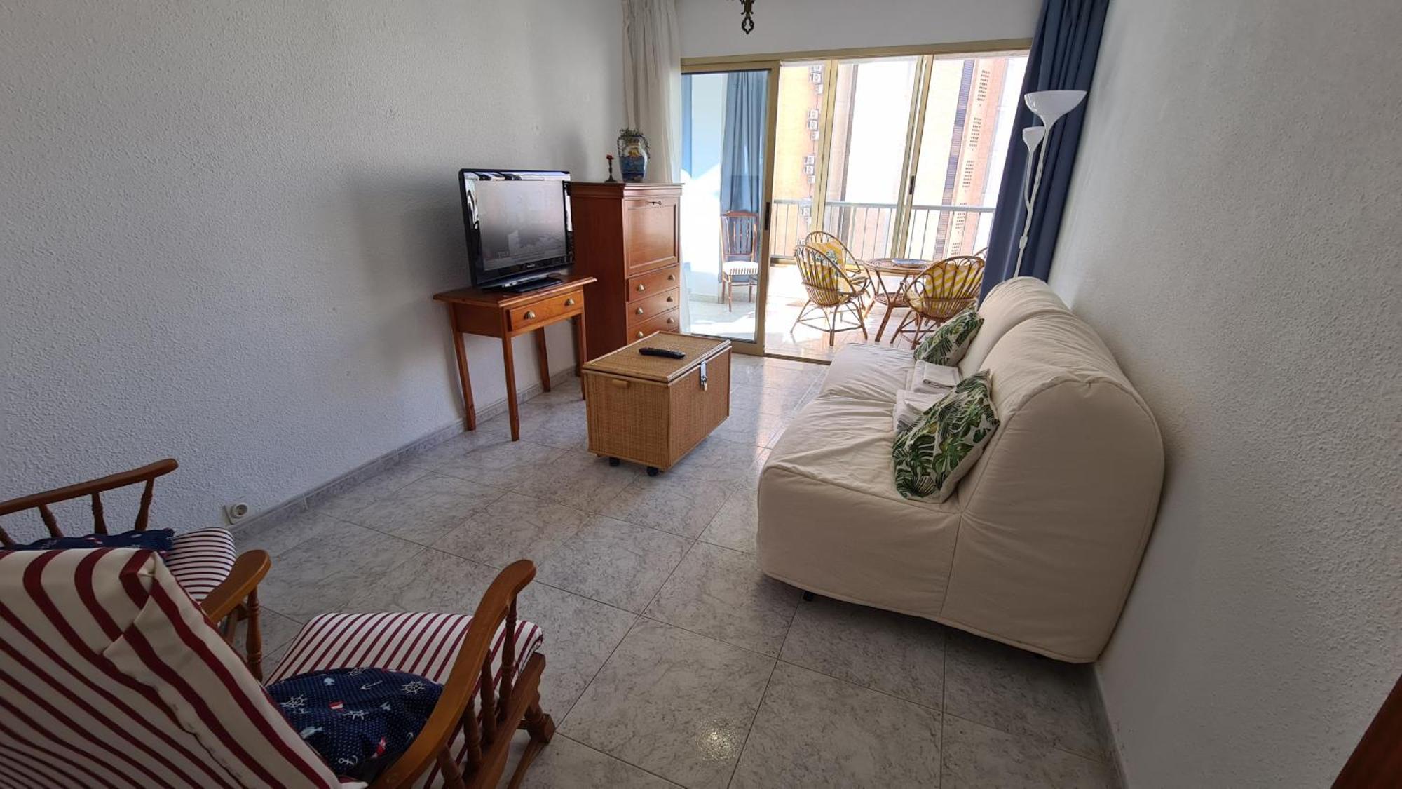 Apartamento Edificio Karola Benidorm Esterno foto