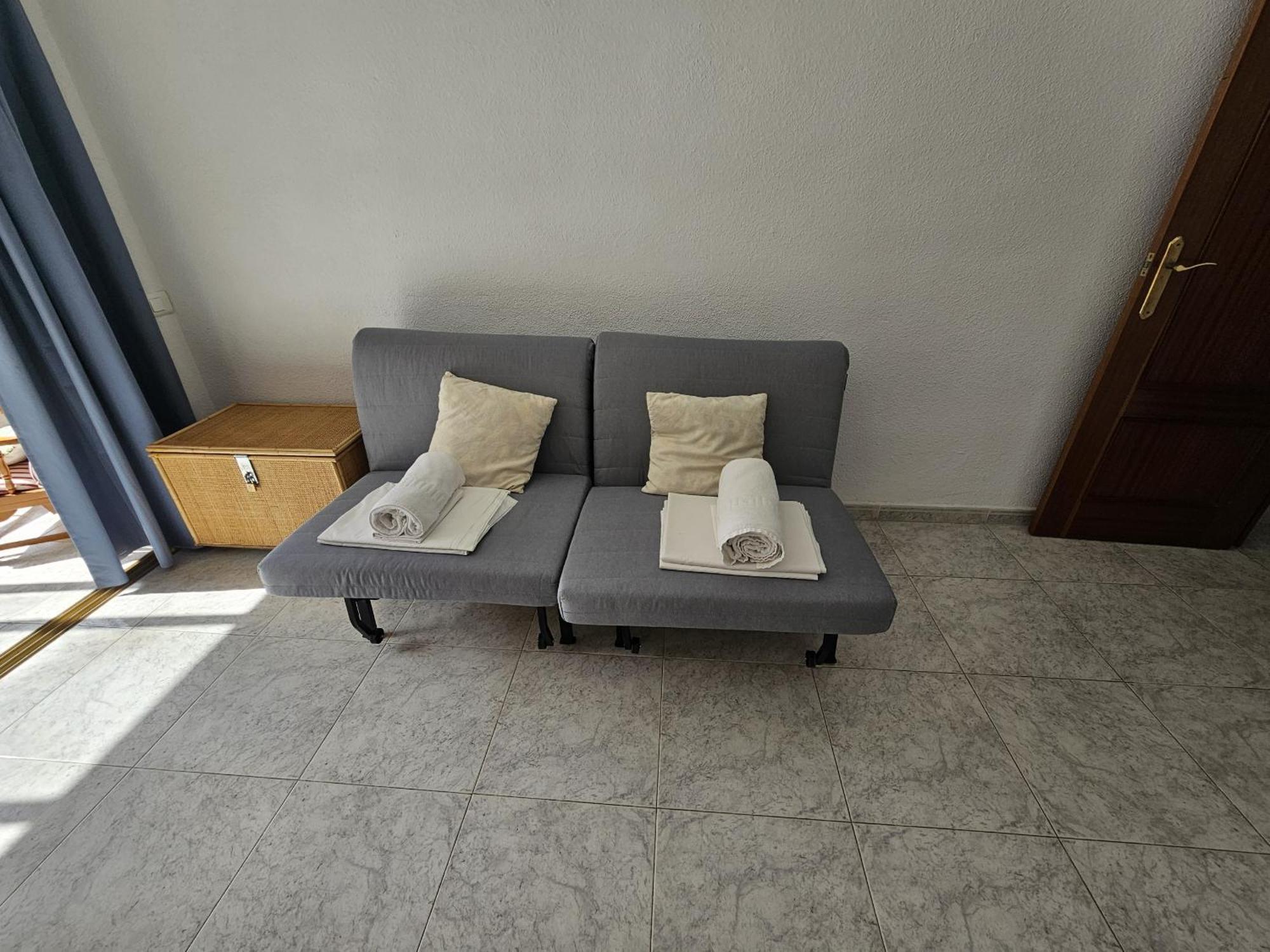 Apartamento Edificio Karola Benidorm Esterno foto