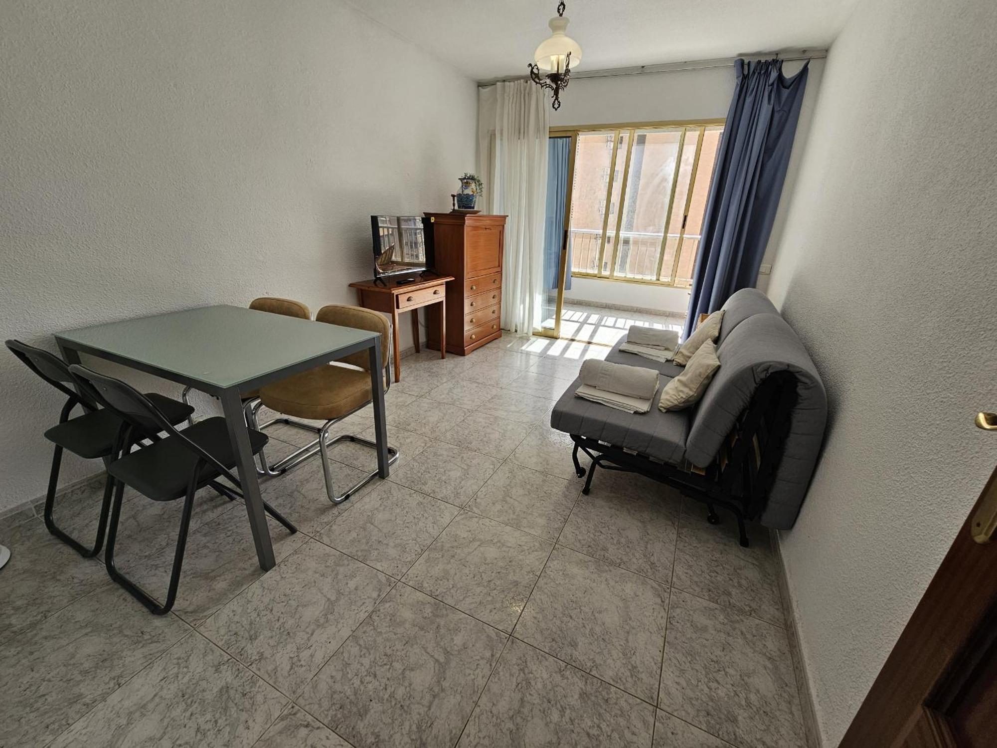 Apartamento Edificio Karola Benidorm Esterno foto