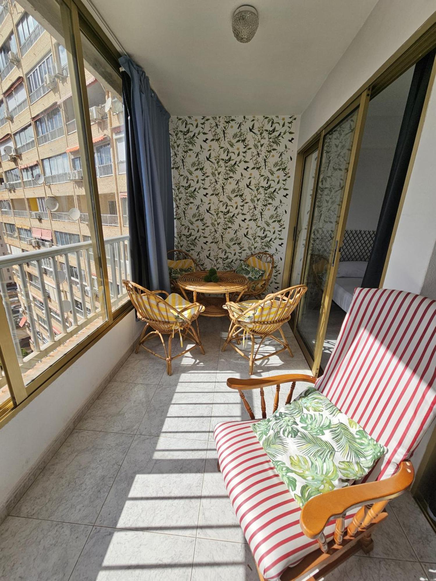 Apartamento Edificio Karola Benidorm Esterno foto