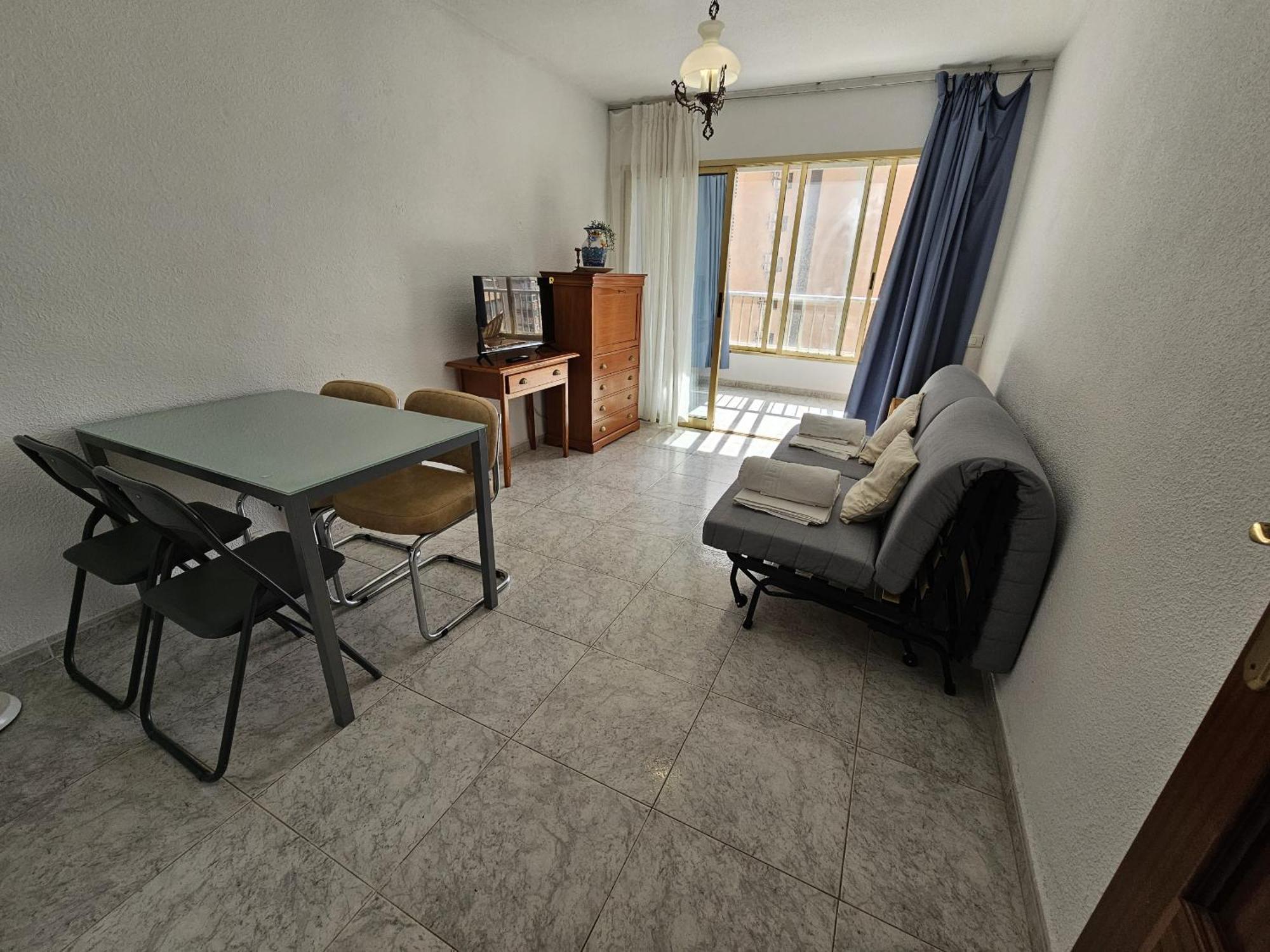 Apartamento Edificio Karola Benidorm Esterno foto