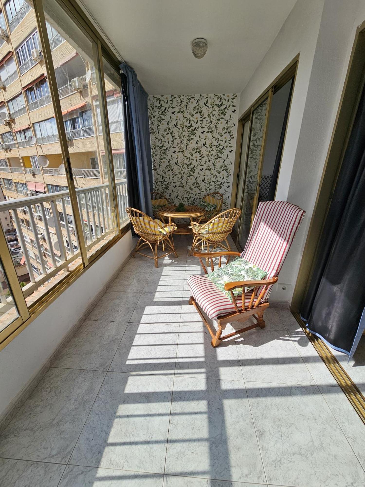 Apartamento Edificio Karola Benidorm Esterno foto