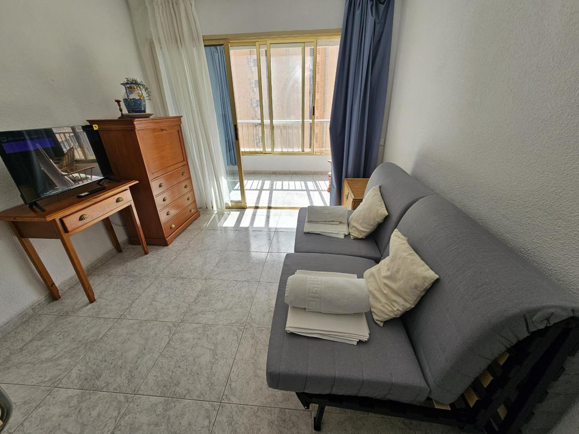 Apartamento Edificio Karola Benidorm Esterno foto
